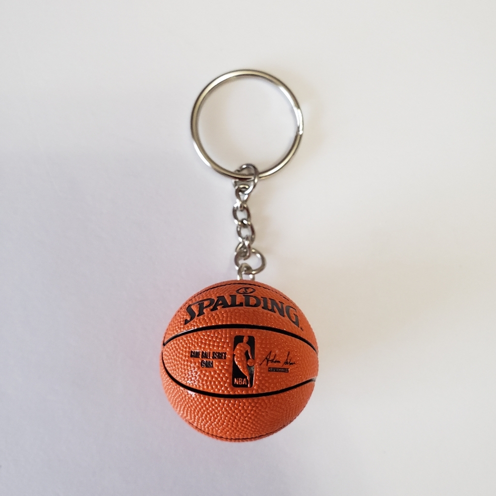 Basketball ball Key Chain - Picture 8 of 8
